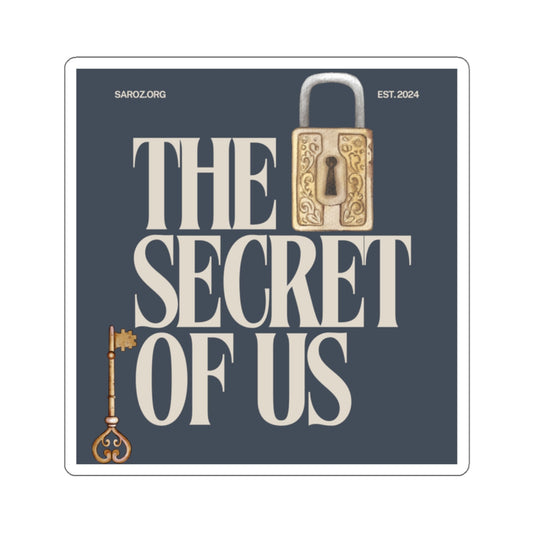 Sticker - 'The Secret of Us'